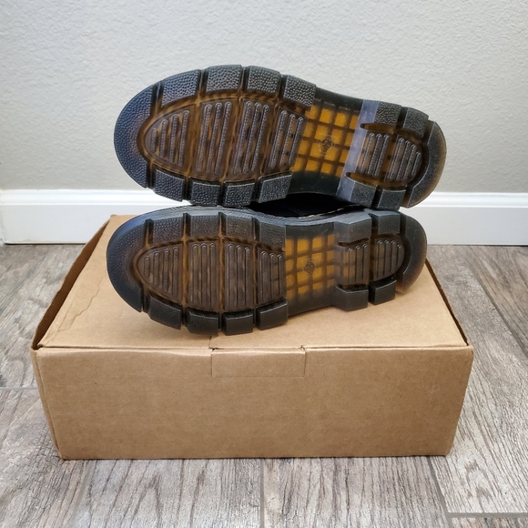 Dr Martens Rakim Utility Chukka Boots Air Wair 9W 8M - Picture 10 of 15